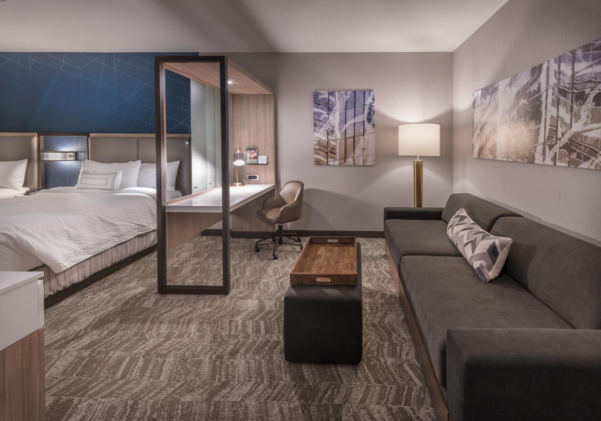 Springhill Suites By Marriott Reno Exterior foto
