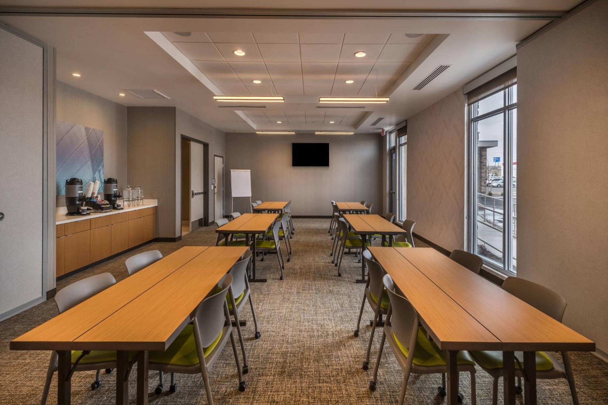 Springhill Suites By Marriott Reno Exterior foto